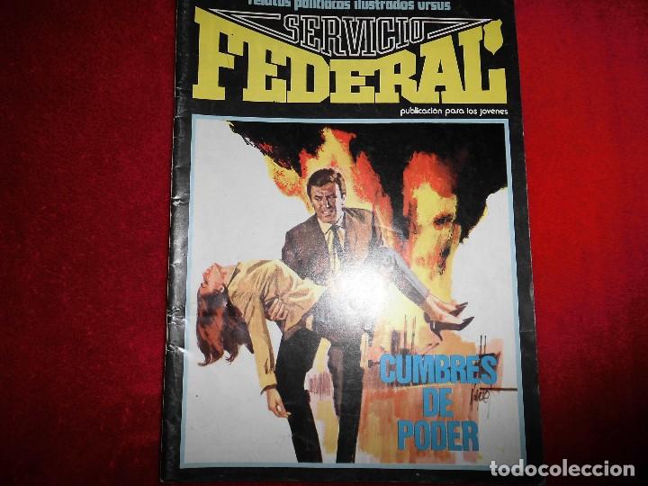 C&oacute;mics: SERVICIO FEDERAL N&ordm; 3 URSUS - Foto 1