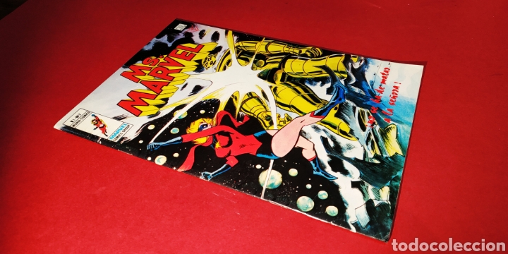 C&oacute;mics: EXCELENTE MS MARVEL 2 VERTICE - Foto 1