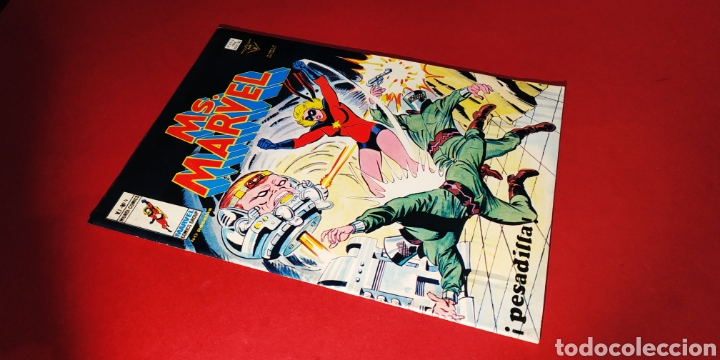 C&oacute;mics: DE KIOSCO MS MARVEL 4 VERTICE - Foto 1