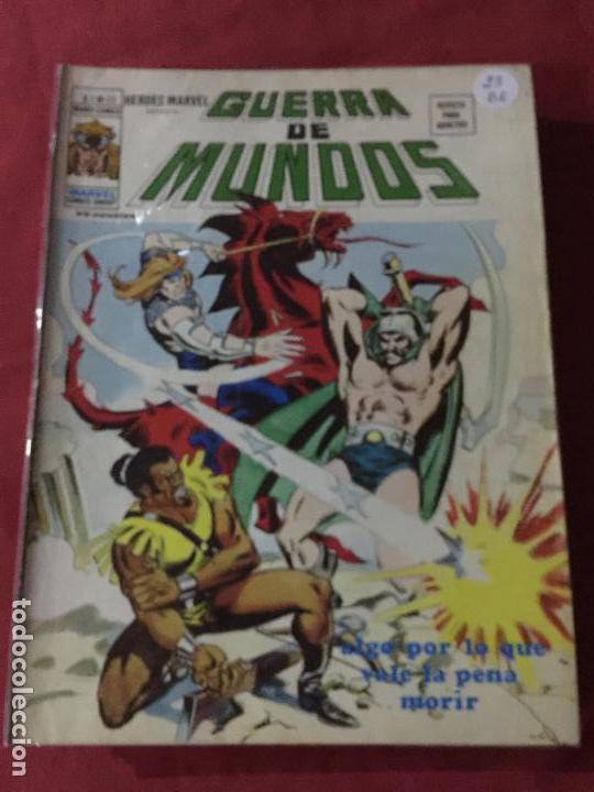 C&oacute;mics: VERTICE VOLUMEN 2 HEROES MARVEL NUMERO 23 NORMAL ESTADO - Foto 1
