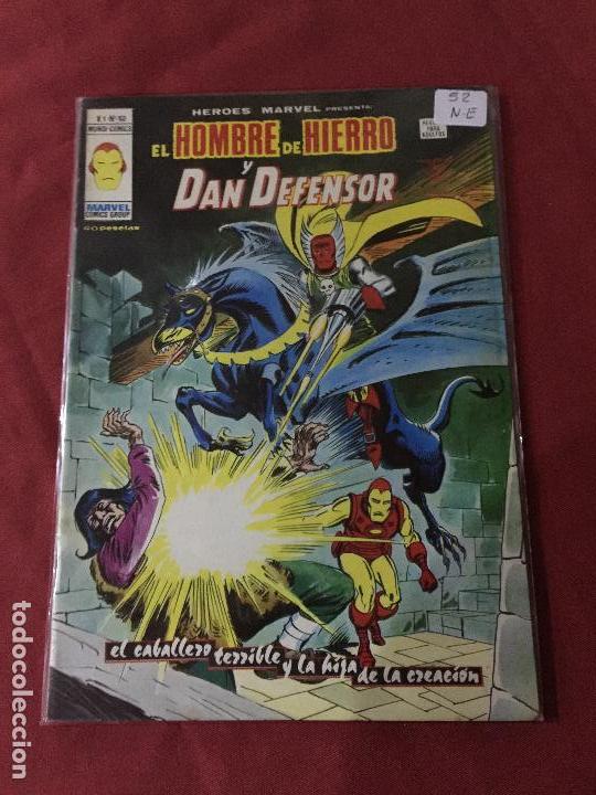 C&oacute;mics: VERTICE VOLUMEN 2 HEROES MARVEL NUMERO 52 NORMAL ESTADO - Foto 1