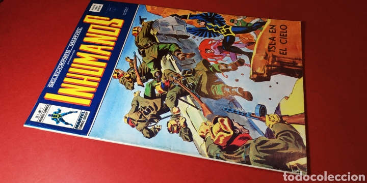 C&oacute;mics: EXCELENTE ESTADO SELECCIONES MARVEL 5 VERTICE - Foto 1