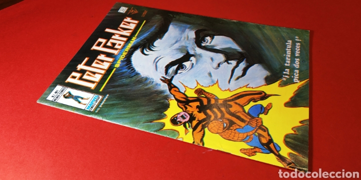C&oacute;mics: EXCELENTE ESTADO PETER PARKER SPIDERMAN 1 VERTICE SPIDER MAN - Foto 1