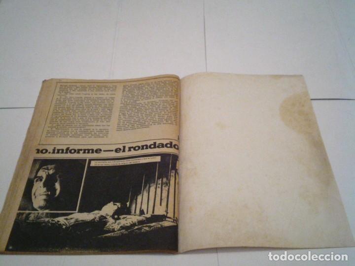 C&oacute;mics: FANTOM - VOLUMEN 2 - TERROR E IMAGINACION - NUMERO 1 - VERTICE - GORBAUD - CJ 233 - Foto 6