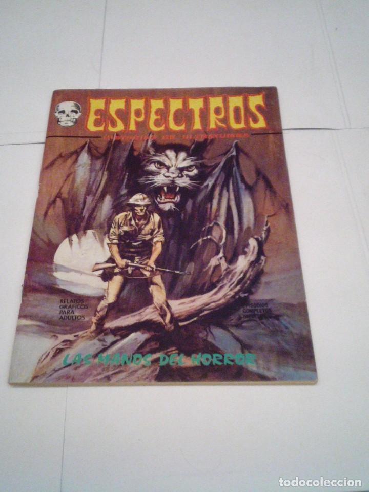 C&oacute;mics: ESPECTROS - VERTICE  - NUMERO 8 - BUEN ESTADO  - CJ 101 - GORBAUD - Foto 1