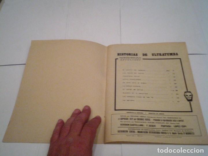 C&oacute;mics: ESPECTROS - VERTICE  - NUMERO 8 - BUEN ESTADO  - CJ 101 - GORBAUD - Foto 2