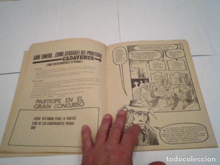 C&oacute;mics: ESPECTROS - VERTICE  - NUMERO 8 - BUEN ESTADO  - CJ 101 - GORBAUD - Foto 3