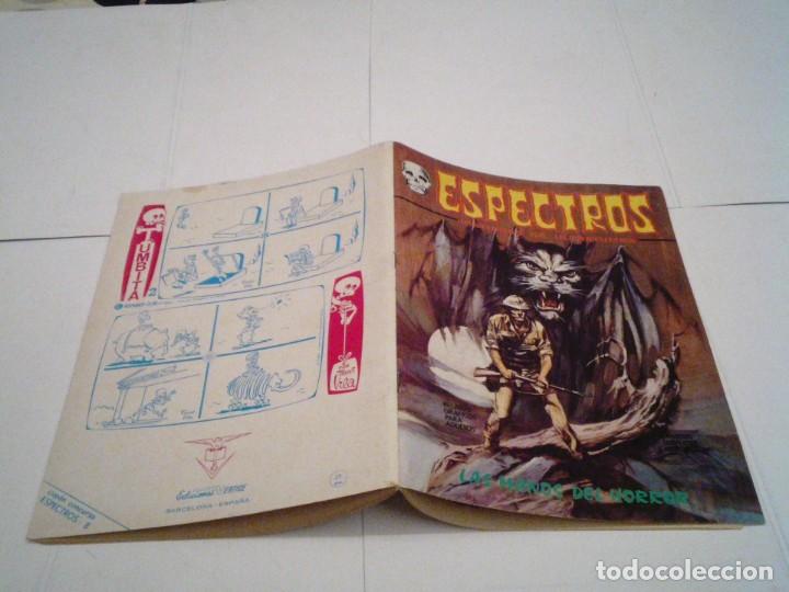 C&oacute;mics: ESPECTROS - VERTICE  - NUMERO 8 - BUEN ESTADO  - CJ 101 - GORBAUD - Foto 5