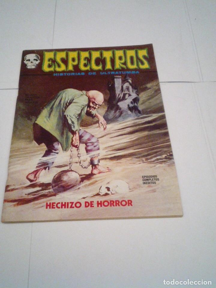 C&oacute;mics: ESPECTROS - VERTICE - NUMERO 10  - MUY BUEN ESTADO- IMPECABLE  - CJ 101 - GORBAUD - Foto 1