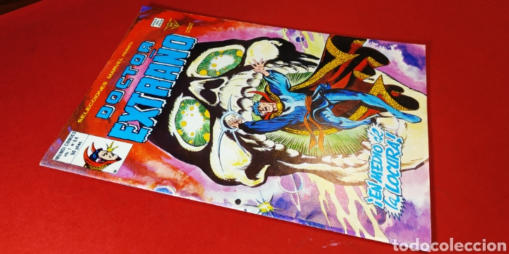C&oacute;mics: DE KIOSCO SELECCIONES MARVEL 54 VERTICE - Foto 1