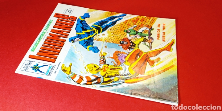 C&oacute;mics: CASI EXCELENTE ESTADO SELECCIONES MARVEL 2 VERTICE - Foto 1