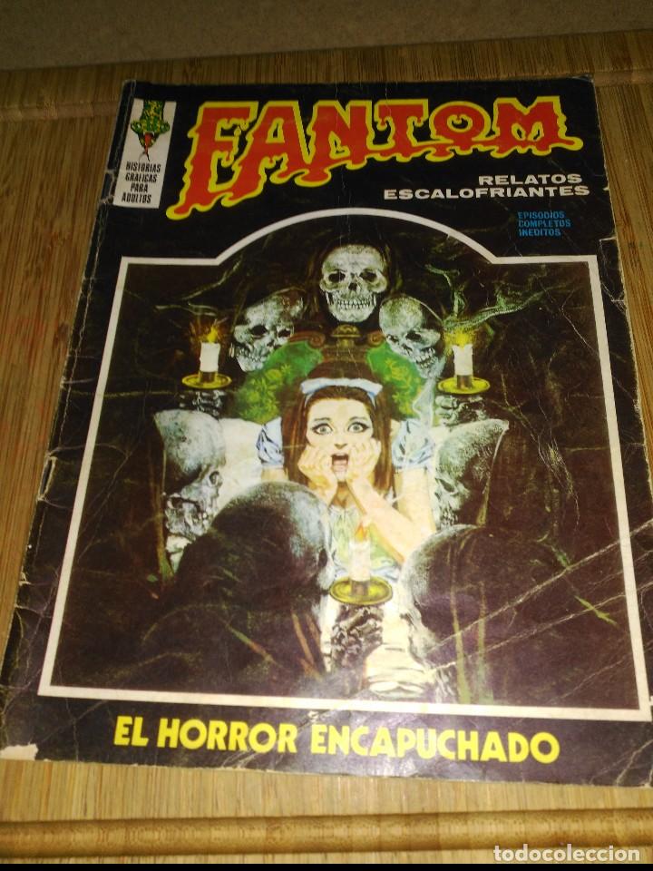 C&oacute;mics: Fantom Vol. 1 N&ordm; 9 VERTICE - Foto 1