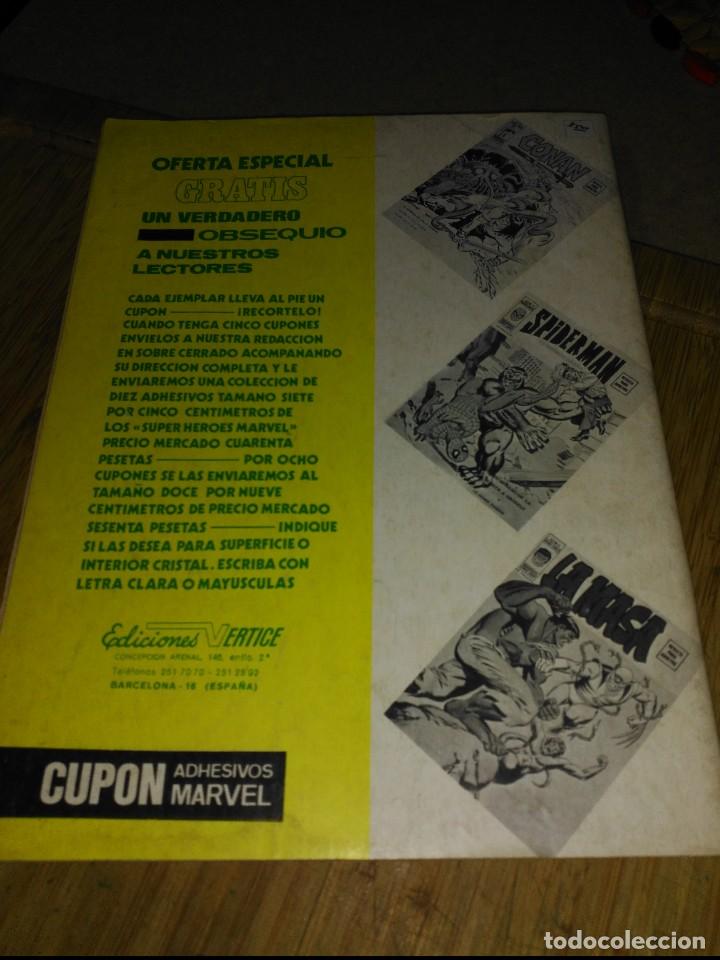C&oacute;mics: Escalofrio N&ordm; 26 VERTICE - Foto 2