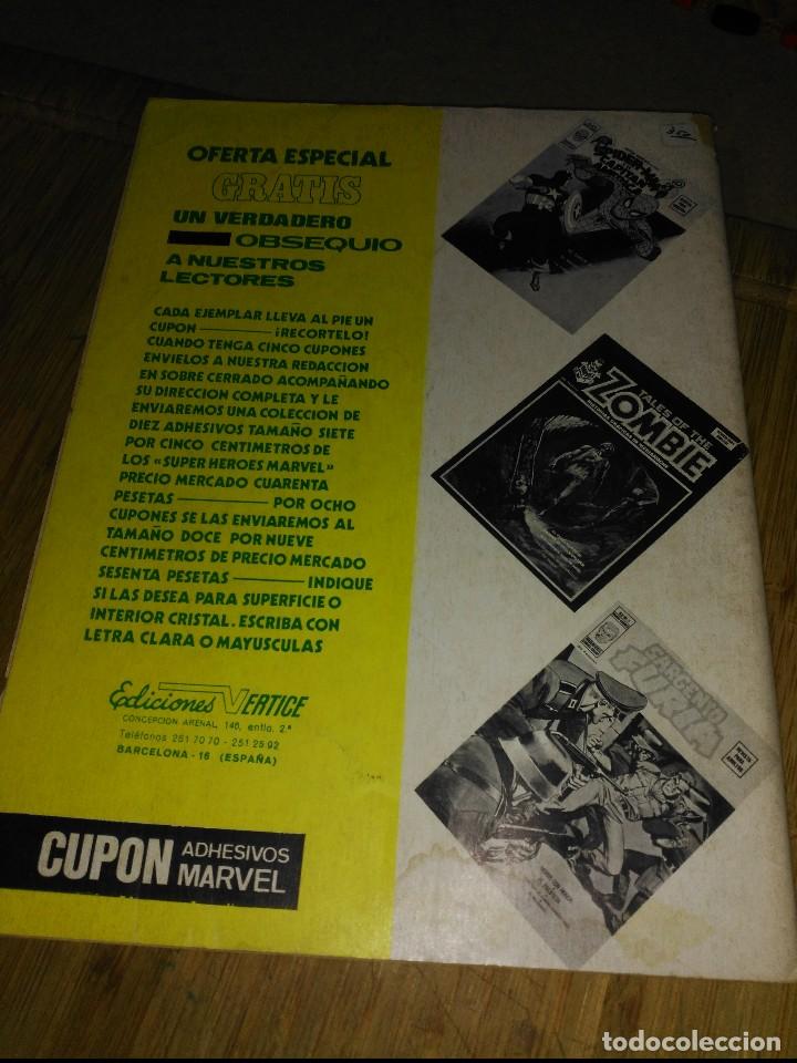 C&oacute;mics: Escalofrio N&ordm; 27 VERTICE - Foto 2