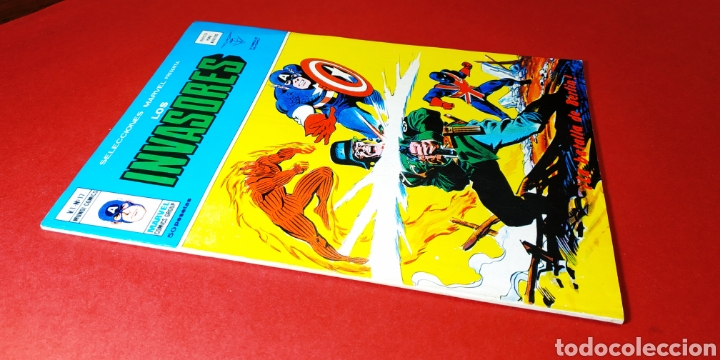 C&oacute;mics: DE KIOSCO SELECCIONES MARVEL 17 VERTICE - Foto 1