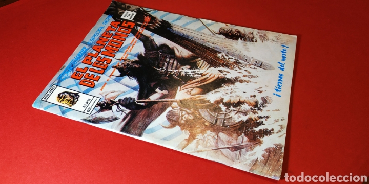 C&oacute;mics: EXCELENTE ESTADO EL PLANETA DE LOS MONOS 26 VERTICE VOL II - Foto 1