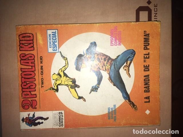 C&oacute;mics: 2 PISTOLAS KID N&ordm; 10 - Foto 1
