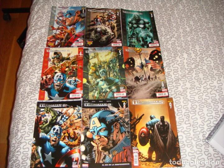 C&oacute;mics: THE ULTIMATES 2 COMPLETA - Foto 1