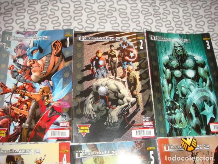 C&oacute;mics: THE ULTIMATES 2 COMPLETA - Foto 2