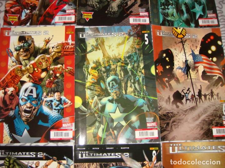 C&oacute;mics: THE ULTIMATES 2 COMPLETA - Foto 3