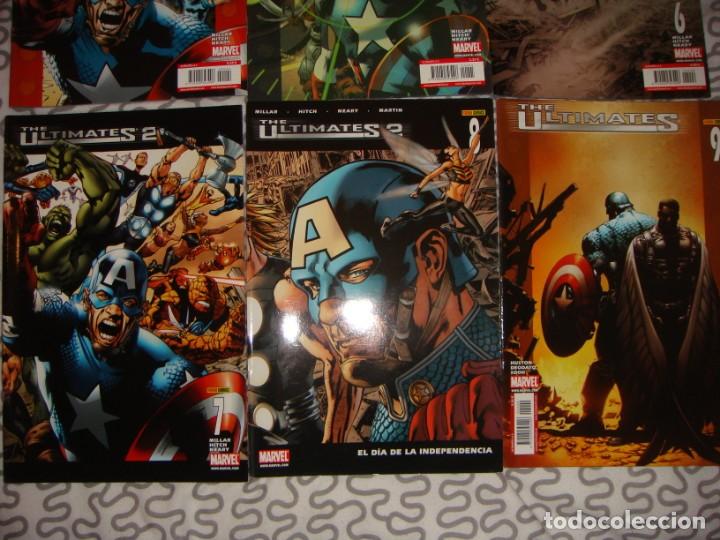 C&oacute;mics: THE ULTIMATES 2 COMPLETA - Foto 4