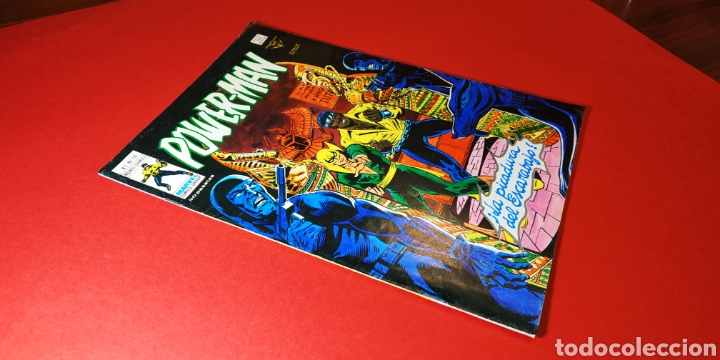 C&oacute;mics: EXCELENTE ESTADO POWER MAN 18 VERTICE POWERMAN - Foto 1