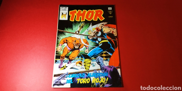 C&oacute;mics: EXCELENTE ESTADO THOR 47 VERTICE VOL II - Foto 1