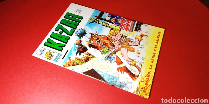 C&oacute;mics: DE KIOSCO KAZAR 9 VERTICE VOL II - Foto 1