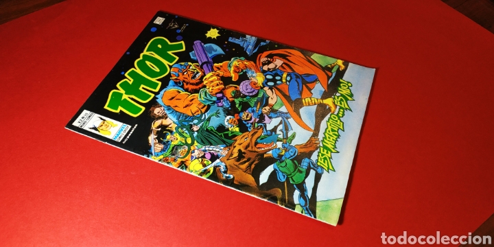 C&oacute;mics: EXCELENTE ESTADO THOR 40 VERTICE VOL II - Foto 1