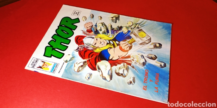 C&oacute;mics: EXCELENTE ESTADO THOR 28 VERTICE VOL II - Foto 1