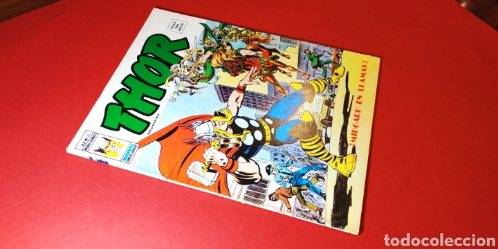 C&oacute;mics: EXCELENTE ESTADO THOR 20 VERTICE VOL II - Foto 1