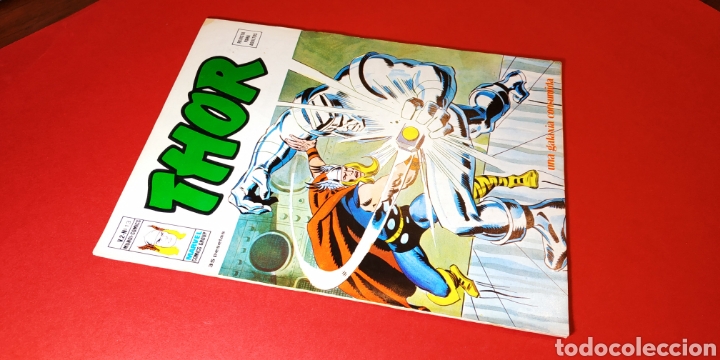 C&oacute;mics: EXCELENTE ESTADO THOR 13 VERTICE VOL II - Foto 1