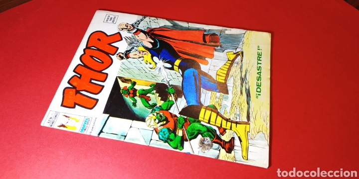 C&oacute;mics: EXCELENTE ESTADO THOR 10 VERTICE VOL II - Foto 1