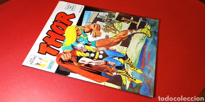 C&oacute;mics: EXCELENTE ESTADO THOR 8 VERTICE VOL II - Foto 1
