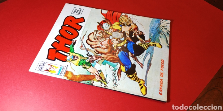 C&oacute;mics: EXCELENTE ESTADO THOR 7 VERTICE VOL II - Foto 1