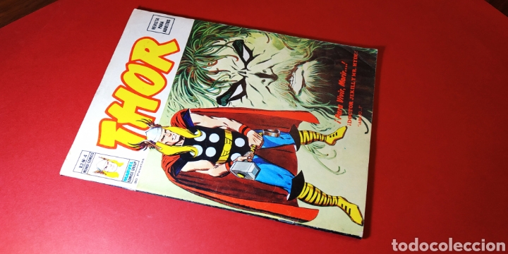 C&oacute;mics: EXCELENTE ESTADO THOR 4 VERTICE VOL II - Foto 1