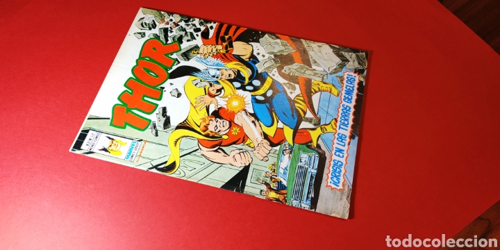 C&oacute;mics: MUY BUEN ESTADO THOR 42 VERTICE VOL II - Foto 1