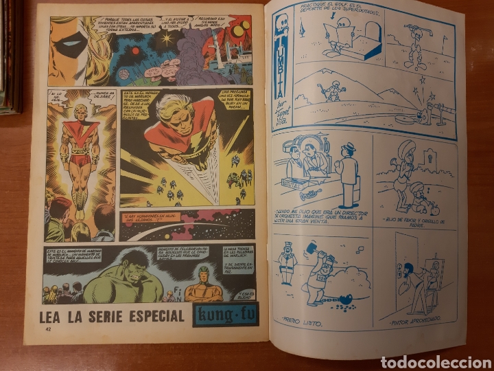 C&oacute;mics: La Masa 38 - Foto 3