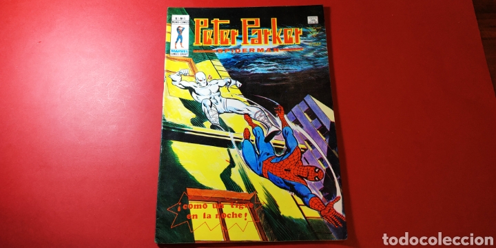 C&oacute;mics: CASI EXCELENTE ESTADO PETER PARKER 5 VERTICE - Foto 1