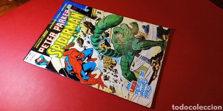 C&oacute;mics: MUY BUEN ESTADO PETER PARKER 11 VERTICE - Foto 1