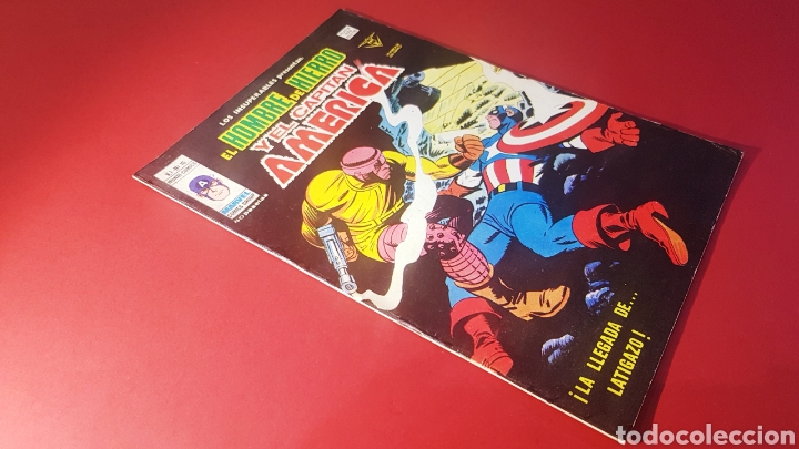 C&oacute;mics: BASTANTE NUEVO LOS INSUPERABLES 16 VERTICE - Foto 1