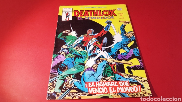 C&oacute;mics: EXCELENTE ESTADO LOS INSUPERABLES 29 VERTICOS - Foto 1