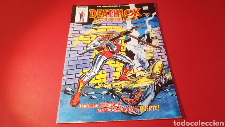 C&oacute;mics: CASI EXCELENTE ESTADO LOS INSUPERABLES 28 VERTICOS - Foto 1