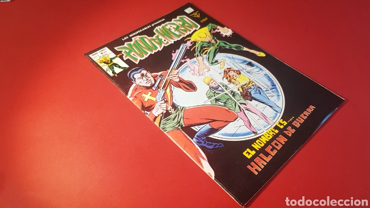 C&oacute;mics: EXCELENTE ESTADO LOS INSUPERABLES 25 VERTICOS - Foto 1