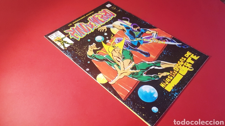 C&oacute;mics: EXCELENTE ESTADO LOS INSUPERABLES 24 VERTICOS - Foto 1