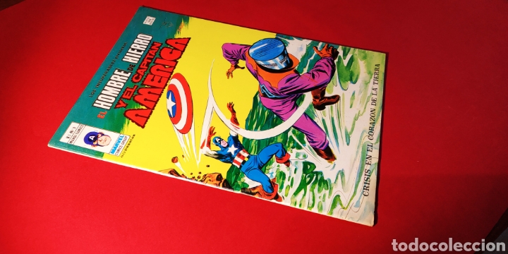 C&oacute;mics: DE KIOSCO LOS INSUPERABLES 9 VERTICE - Foto 2