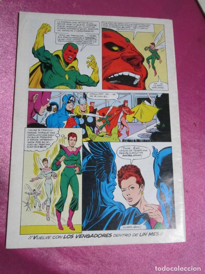 C&oacute;mics: VENGADORES 48 VOL 1 FORUM L34 - Foto 3