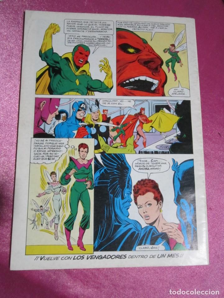 C&oacute;mics: VENGADORES 48 VOL 1 FORUM L34 - Foto 4