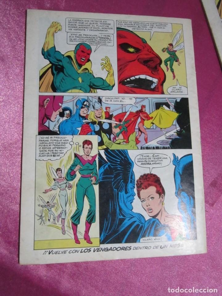 C&oacute;mics: VENGADORES 48 VOL 1 FORUM L34 - Foto 3