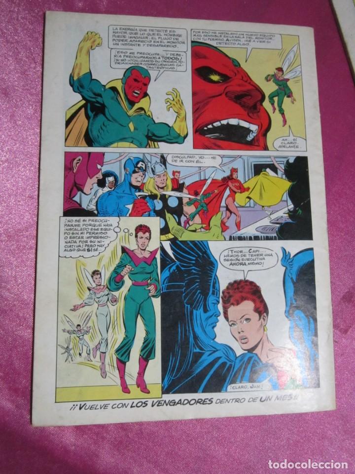 C&oacute;mics: VENGADORES 48 VOL 1 FORUM L34 - Foto 4